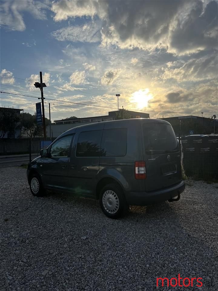 2005' Volkswagen Caddy photo #5