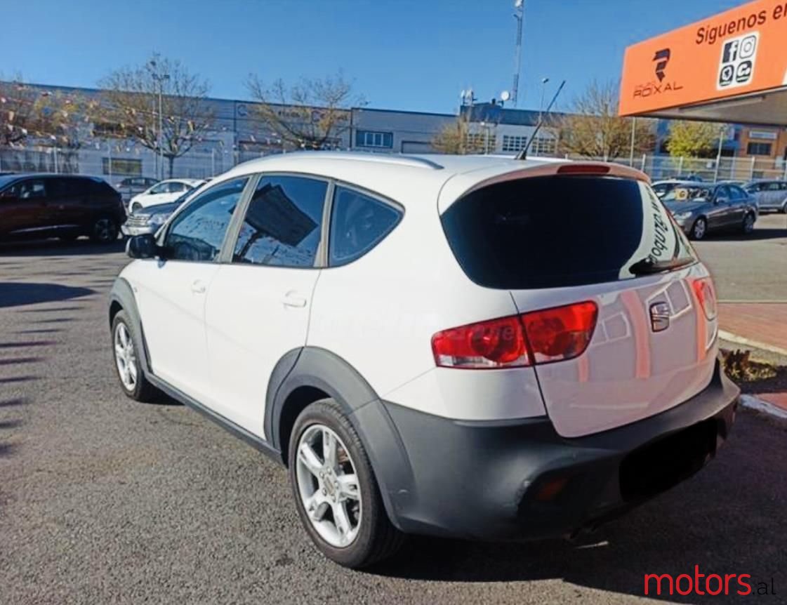 2008' SEAT Altea photo #4