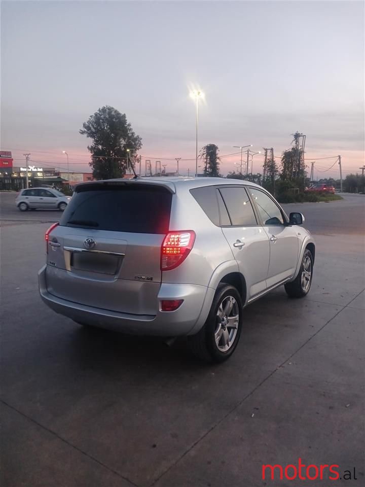 2009' Toyota RAV4 photo #4