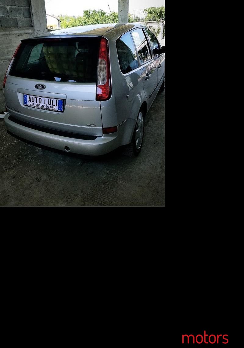 2004' Ford C-MAX photo #4