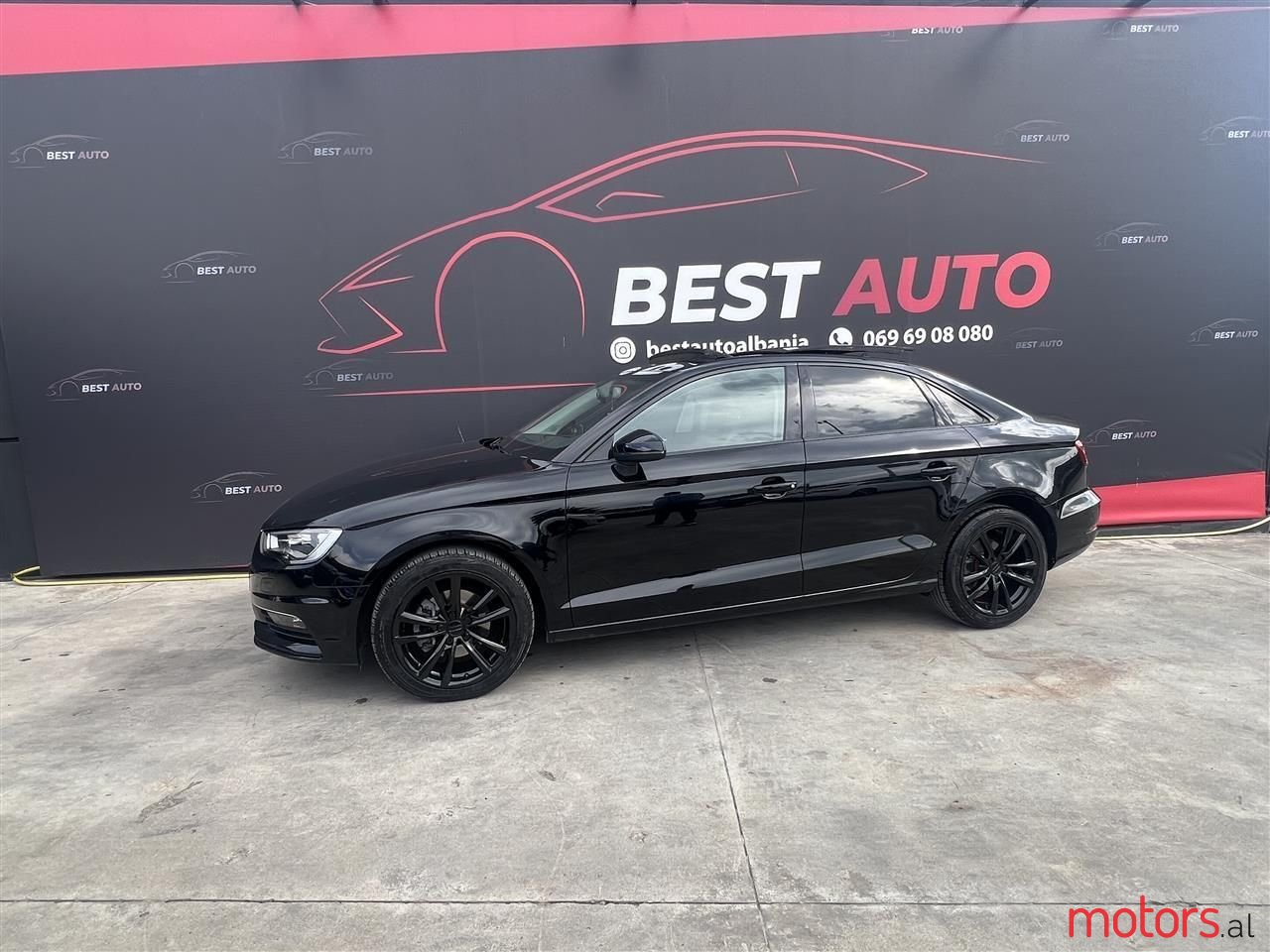 2015' Audi A3 photo #1