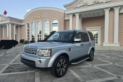 2012' Land Rover Discovery