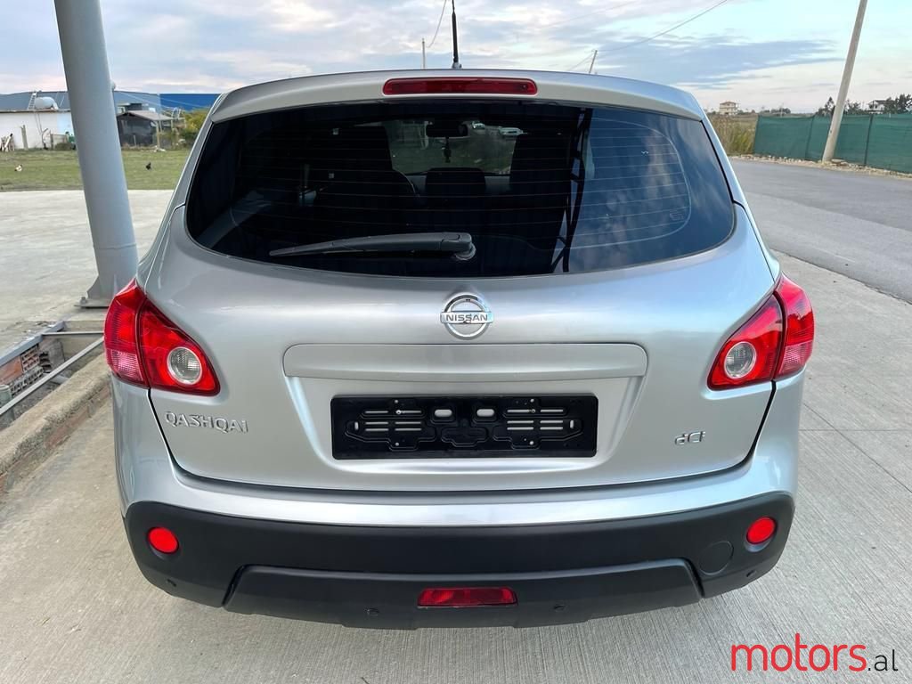 2008' Nissan Qashqai photo #6