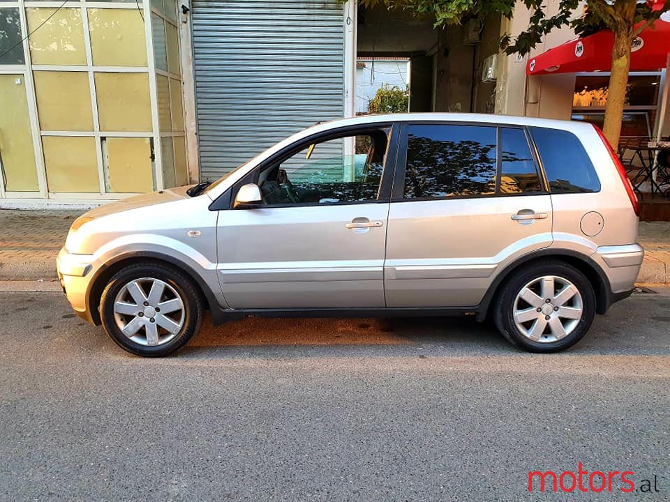 2006' Ford Fusion photo #6