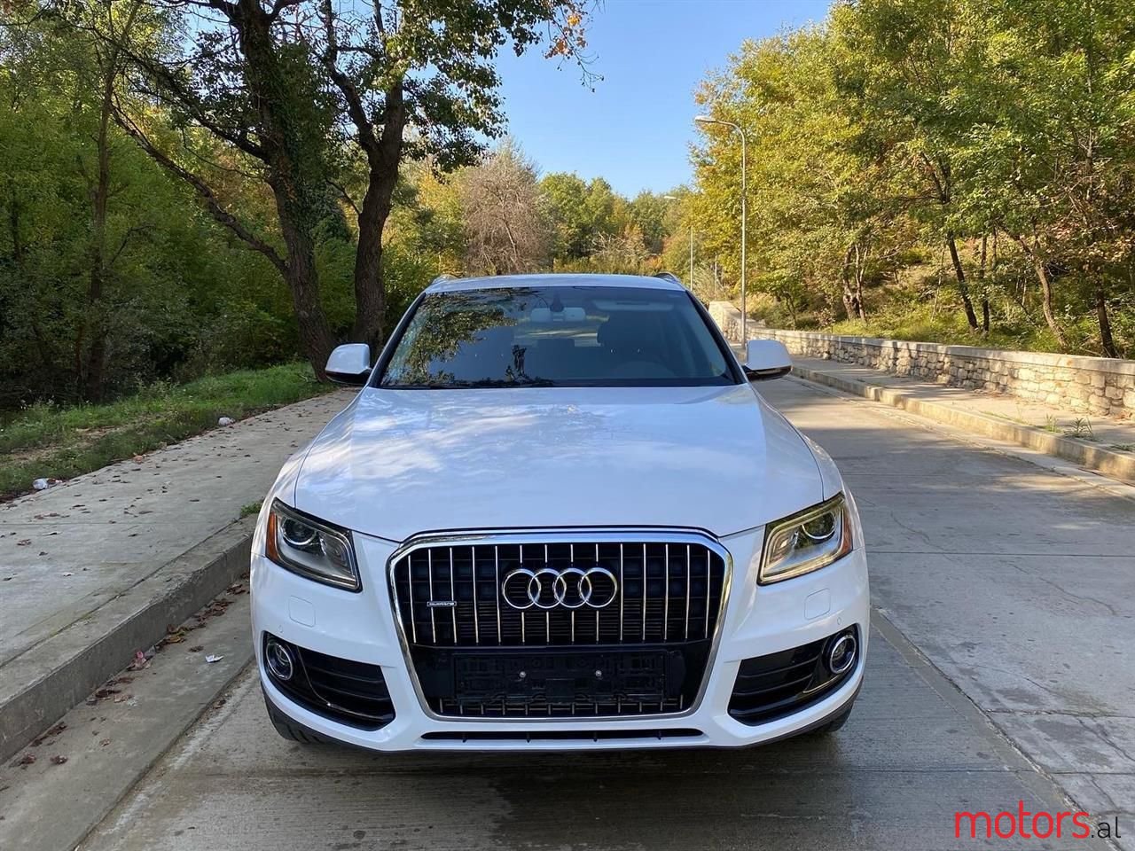 2015' Audi Q5 photo #1