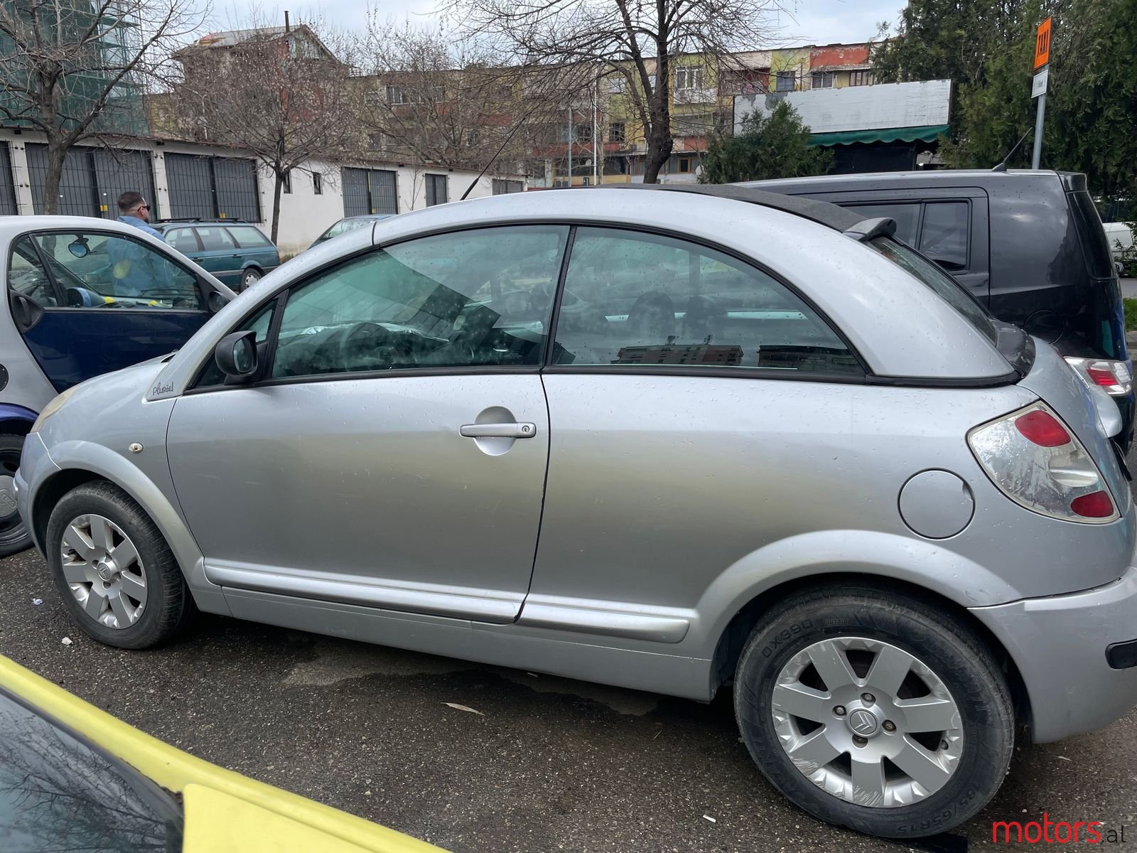 2006' Citroen C3 photo #6