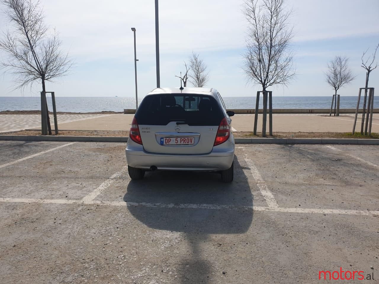 2007' Mercedes-Benz A 180 photo #3