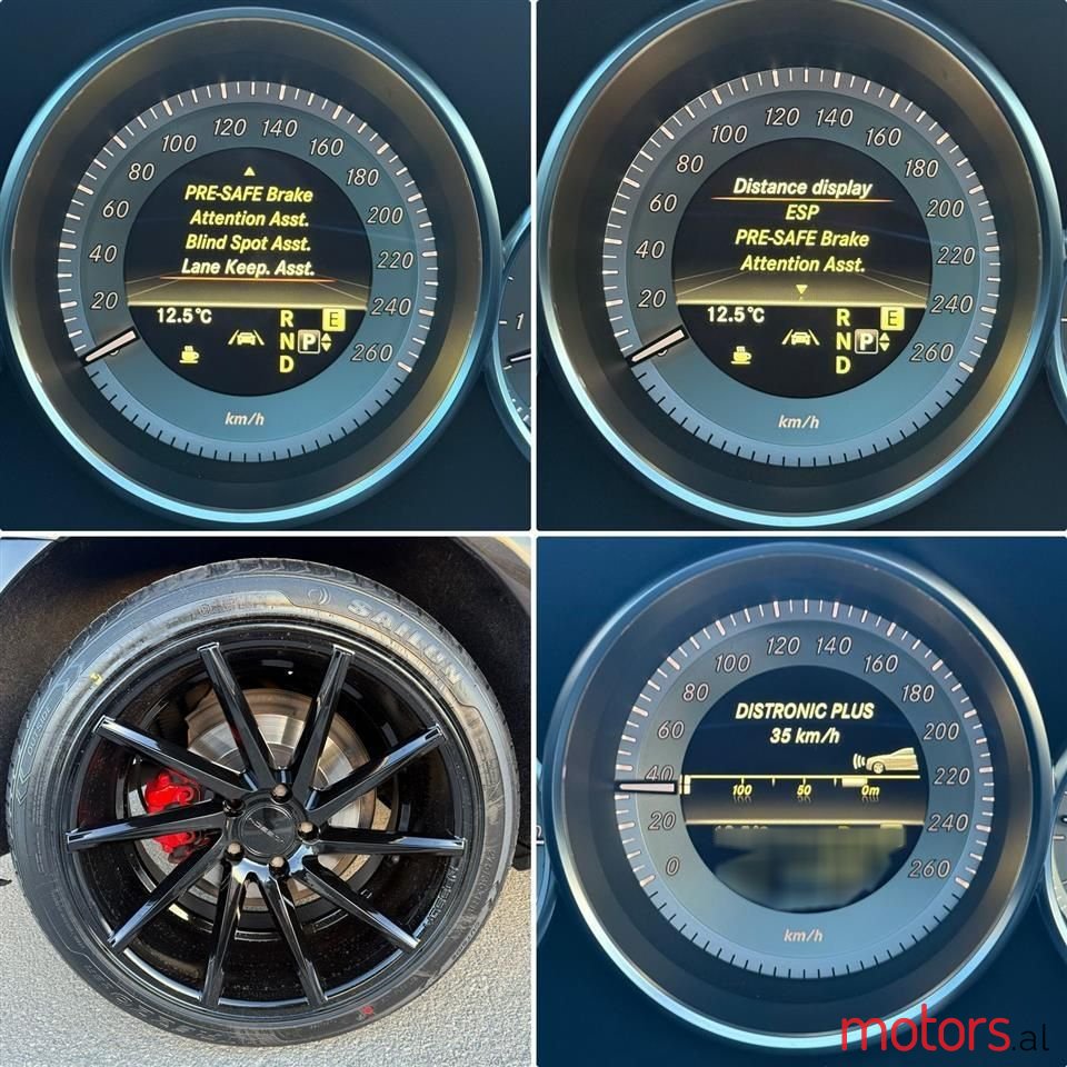 2012' Mercedes-Benz CLS 350 photo #5