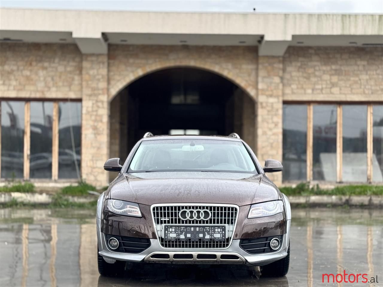 2012' Audi A4 photo #6