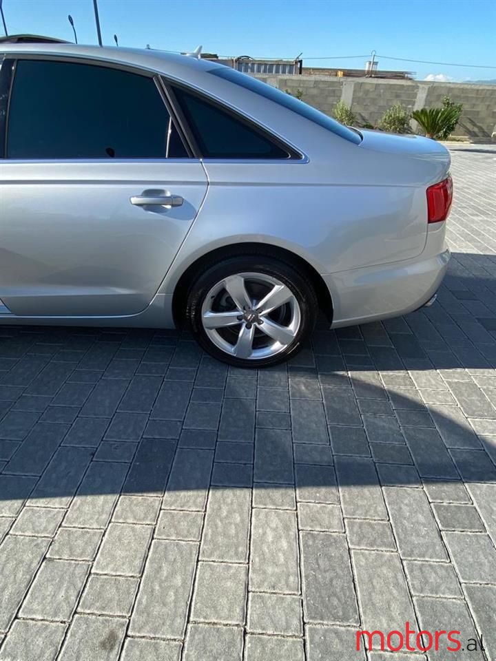 2015' Audi A6 photo #4