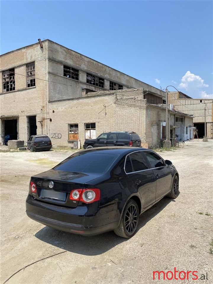 2006' Volkswagen Jetta photo #5