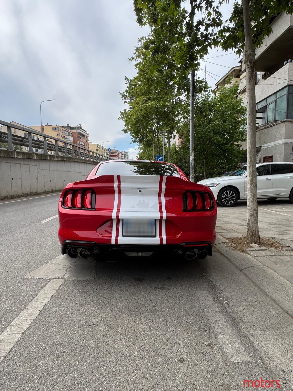 2020' Ford Mustang photo #6
