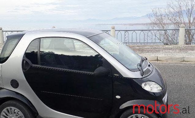 2000' Smart Fortwo photo #1