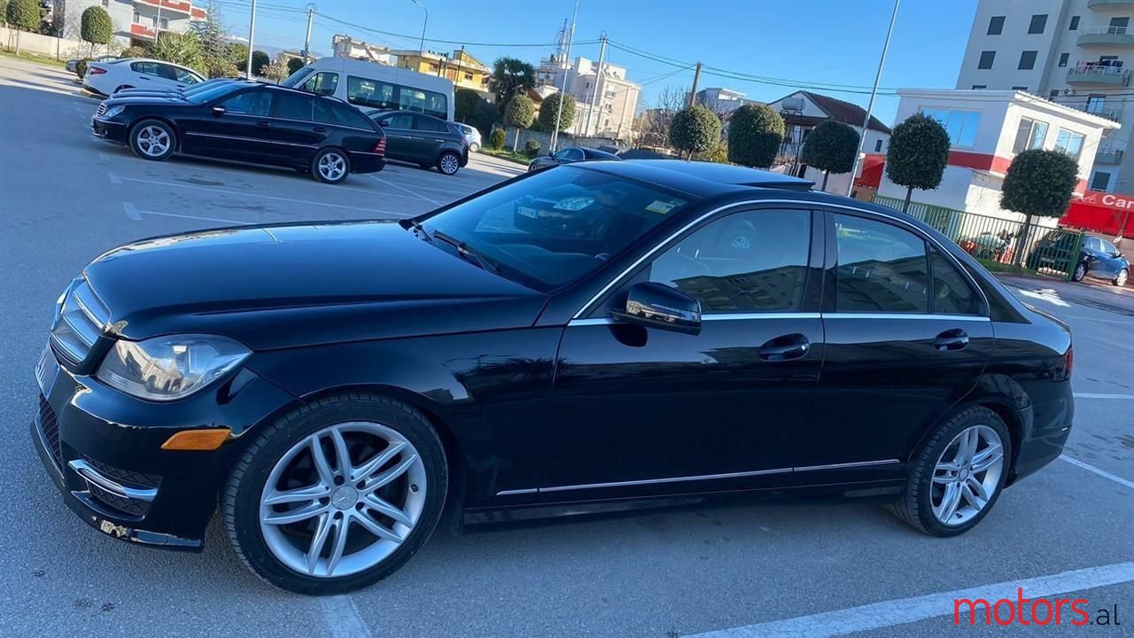 2012' Mercedes-Benz 240 photo #1