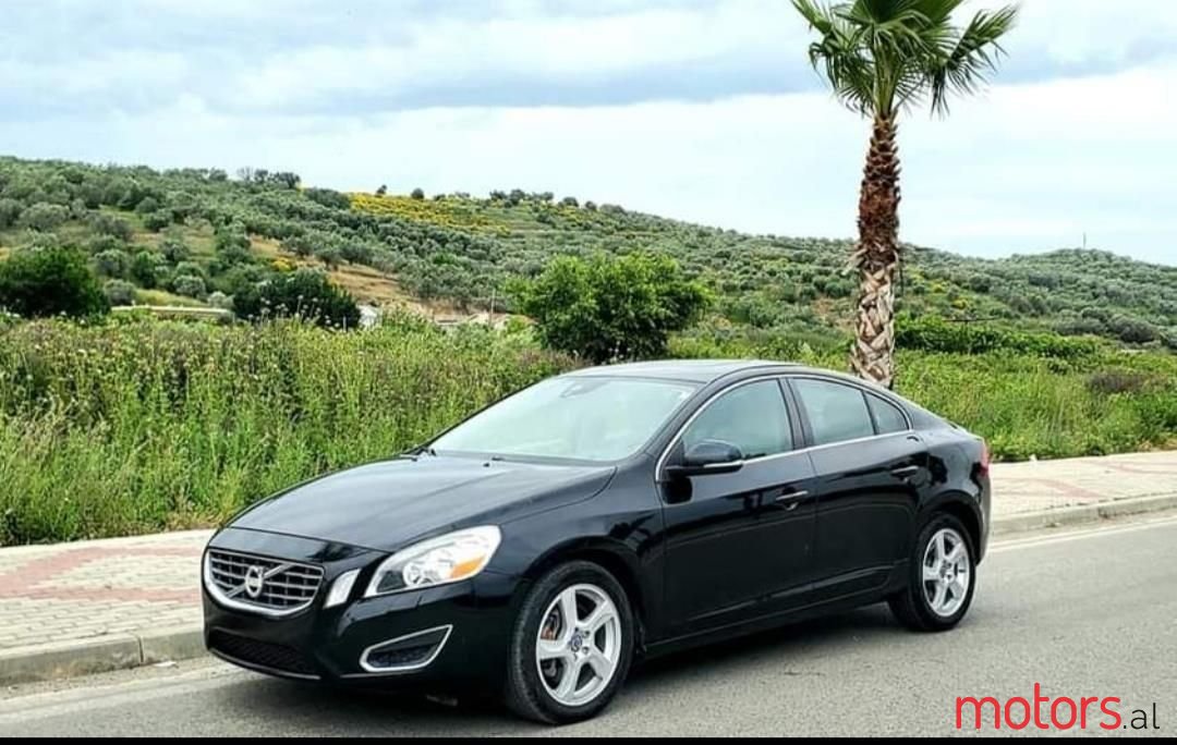 2012' Volvo S60 photo #1