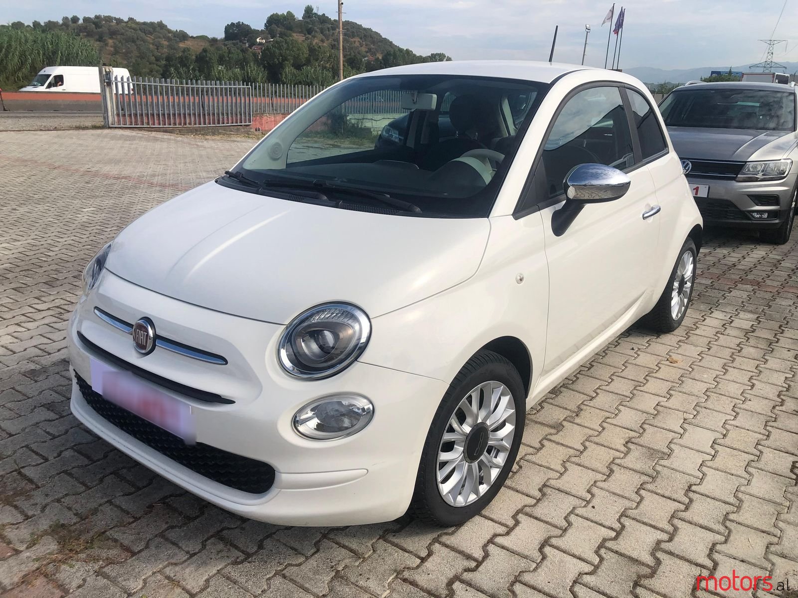 2016' Fiat 500 photo #1