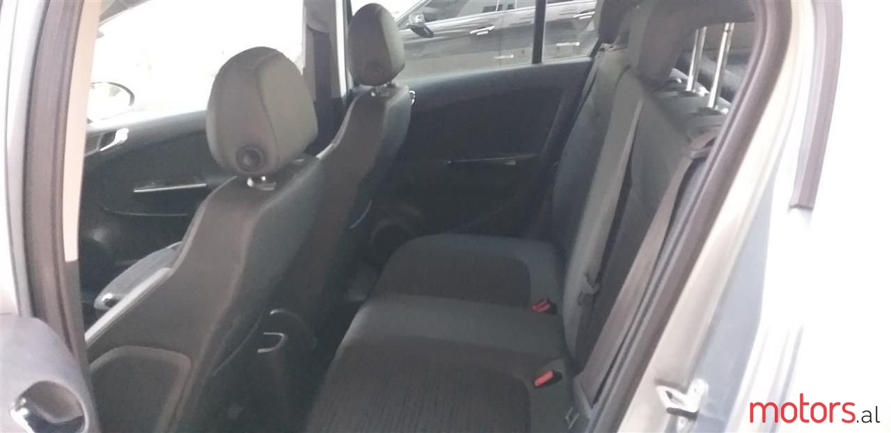 2014' Opel Corsa photo #4