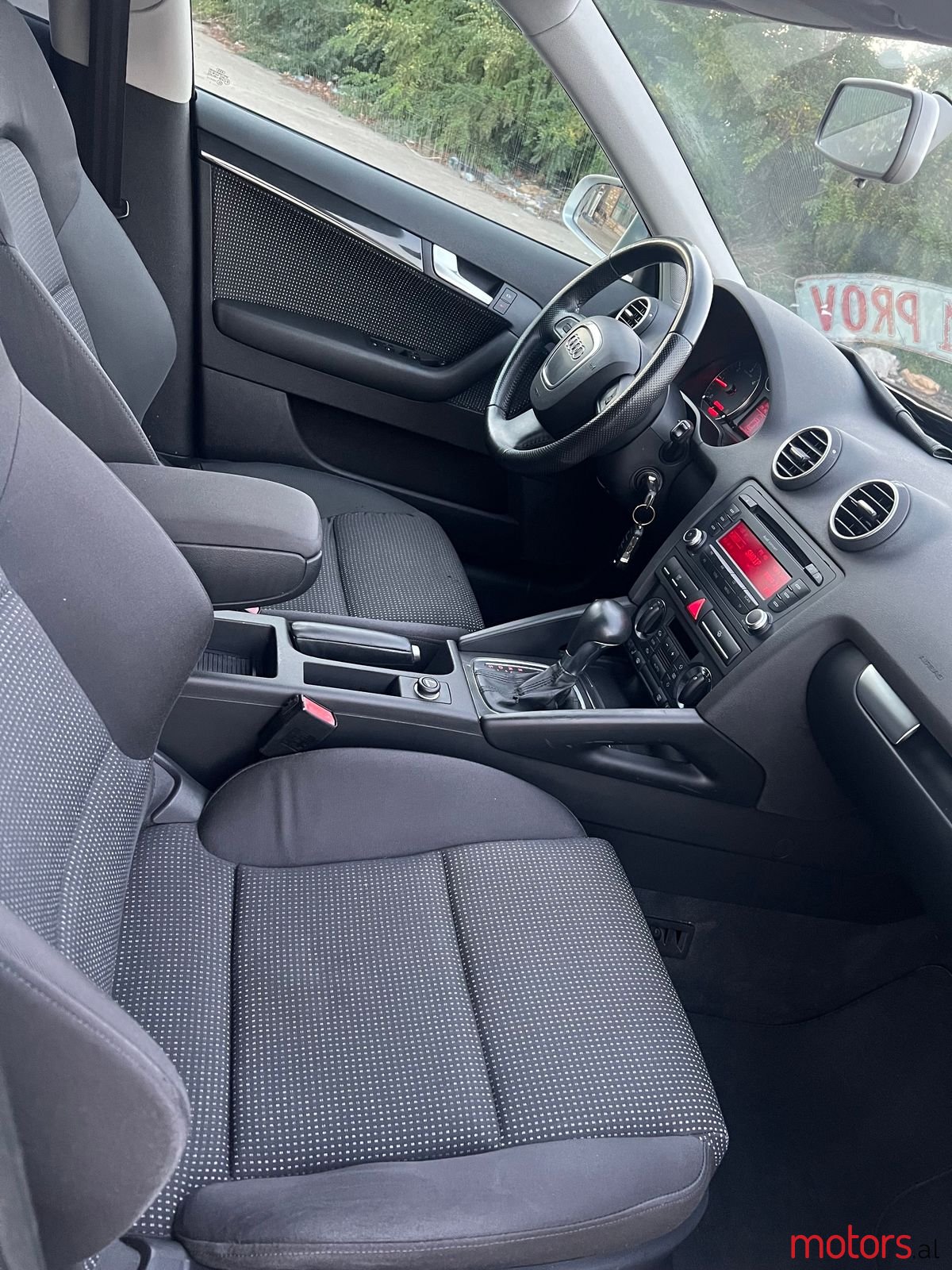 2007' Audi A3 photo #1