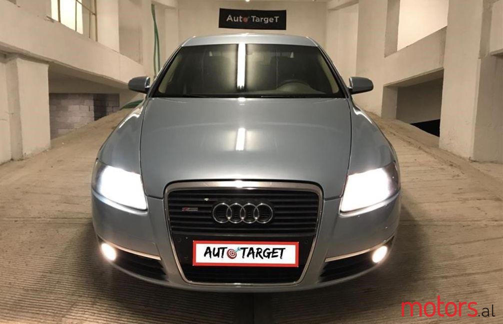 2005' Audi A6 photo #3