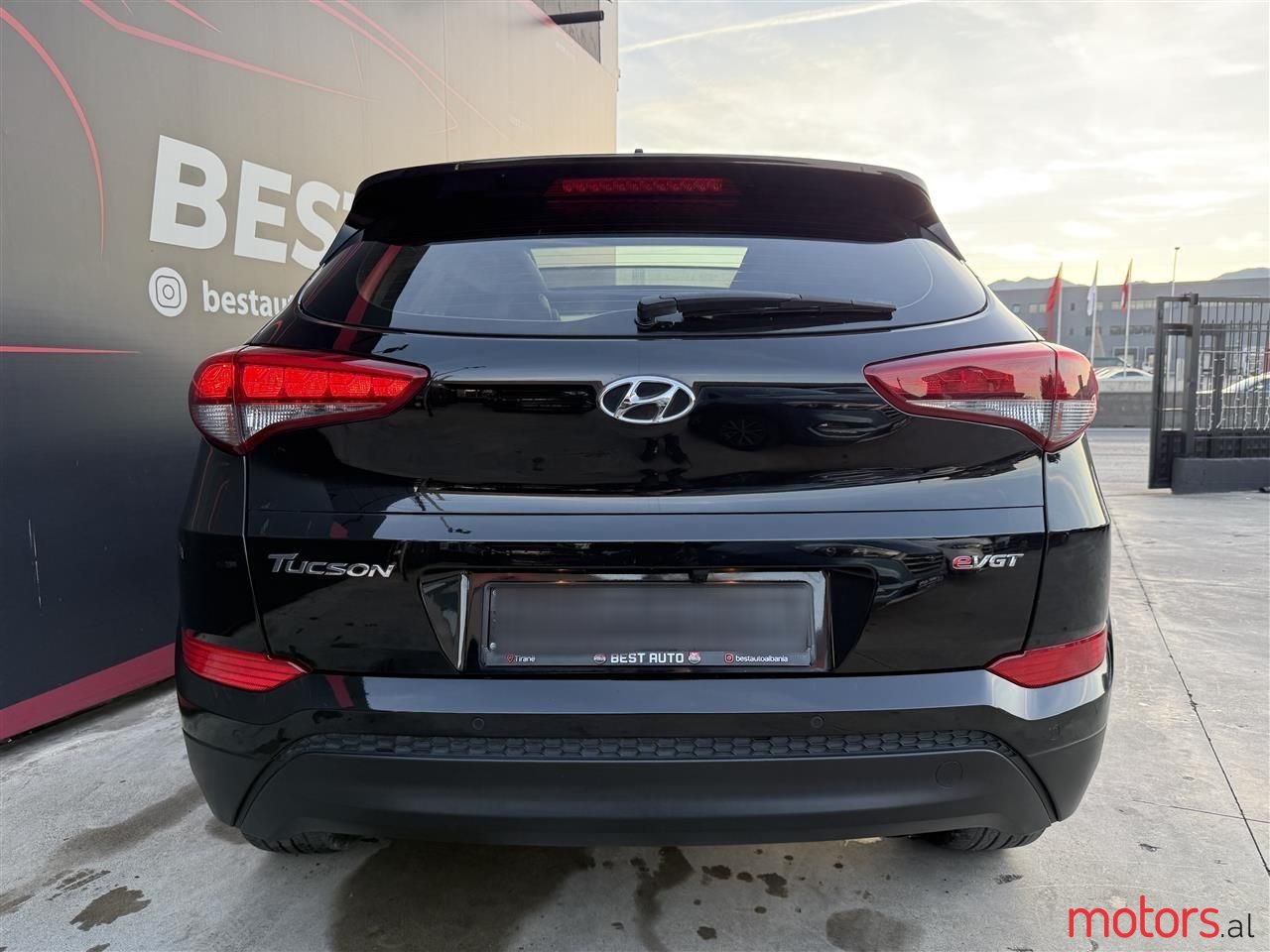 2015' Hyundai Tucson photo #5