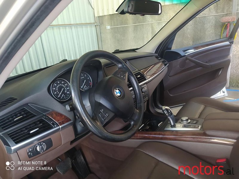 2008' BMW X5 photo #5