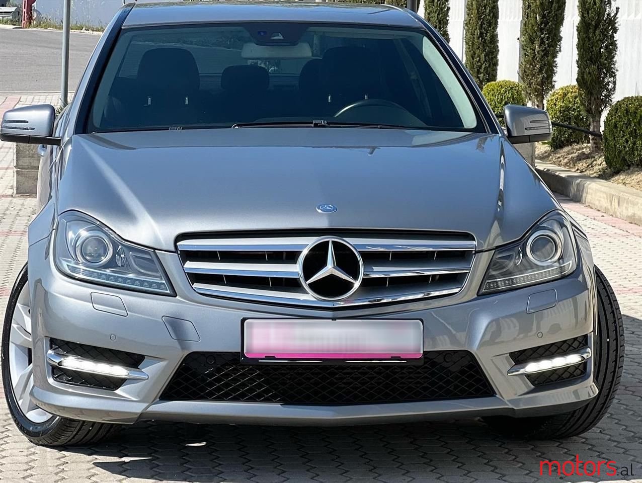 2012' Mercedes-Benz C 220 photo #4