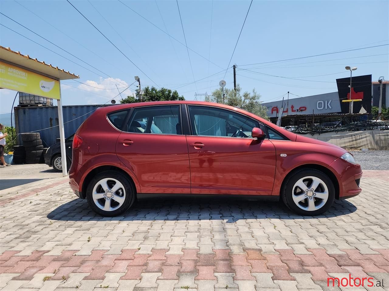 2008' SEAT Altea photo #4