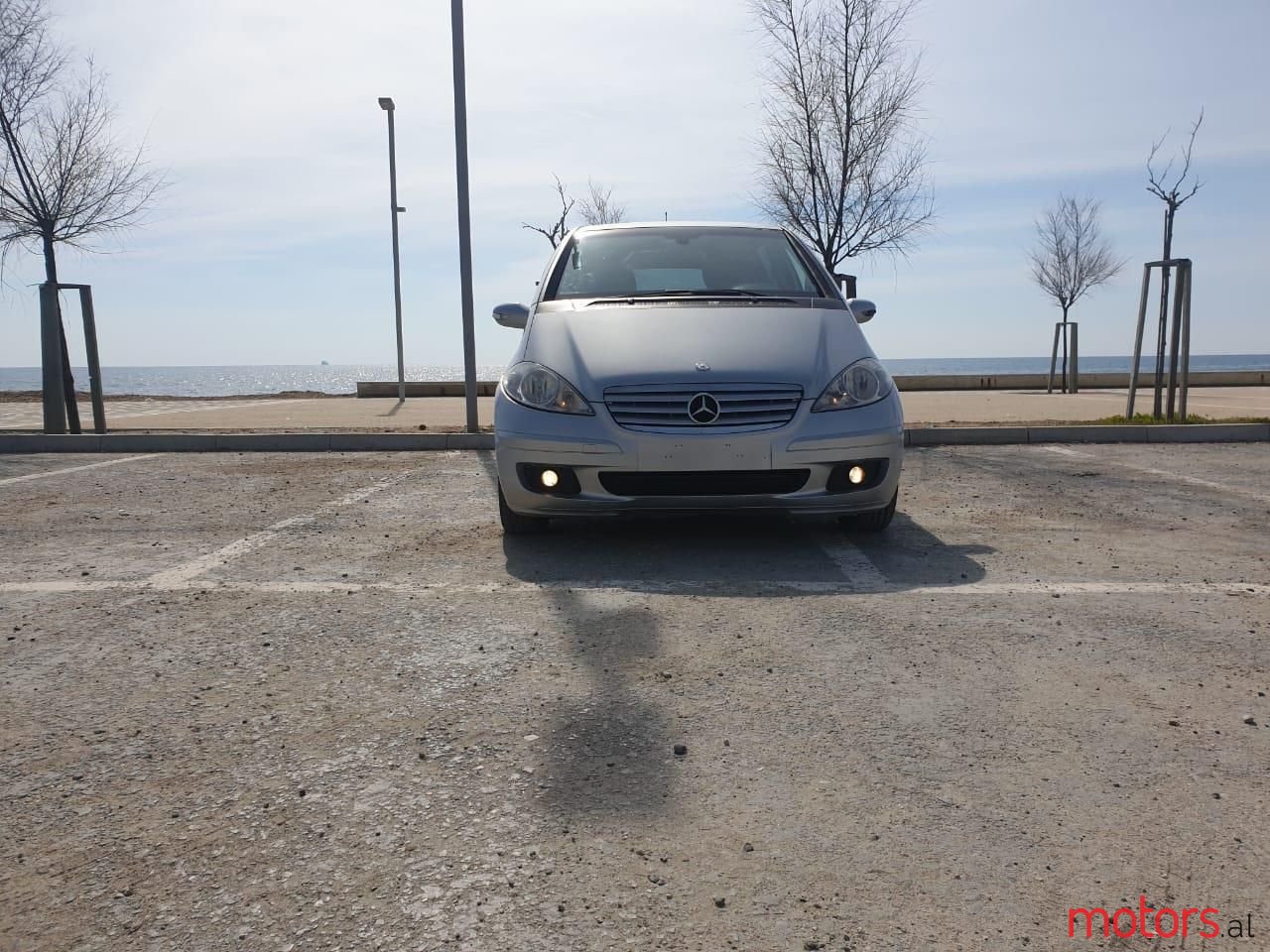 2007' Mercedes-Benz A 180 photo #4