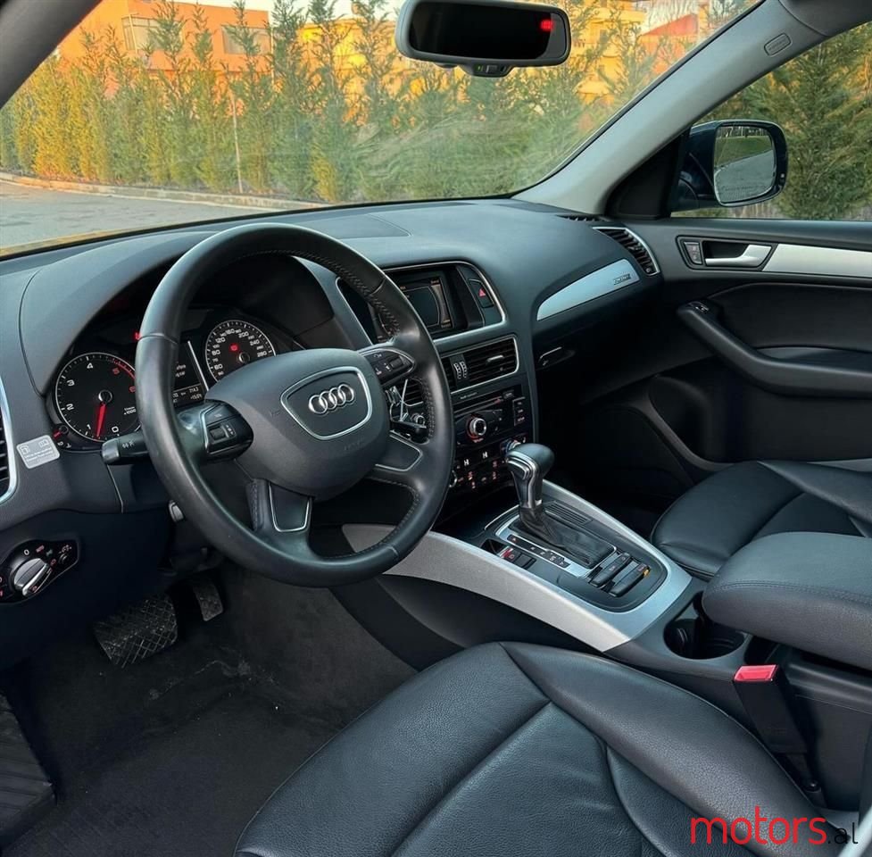 2014' Audi Q5 photo #3