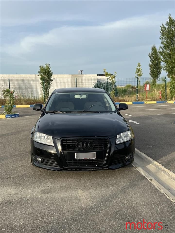 2008' Audi A3 photo #6