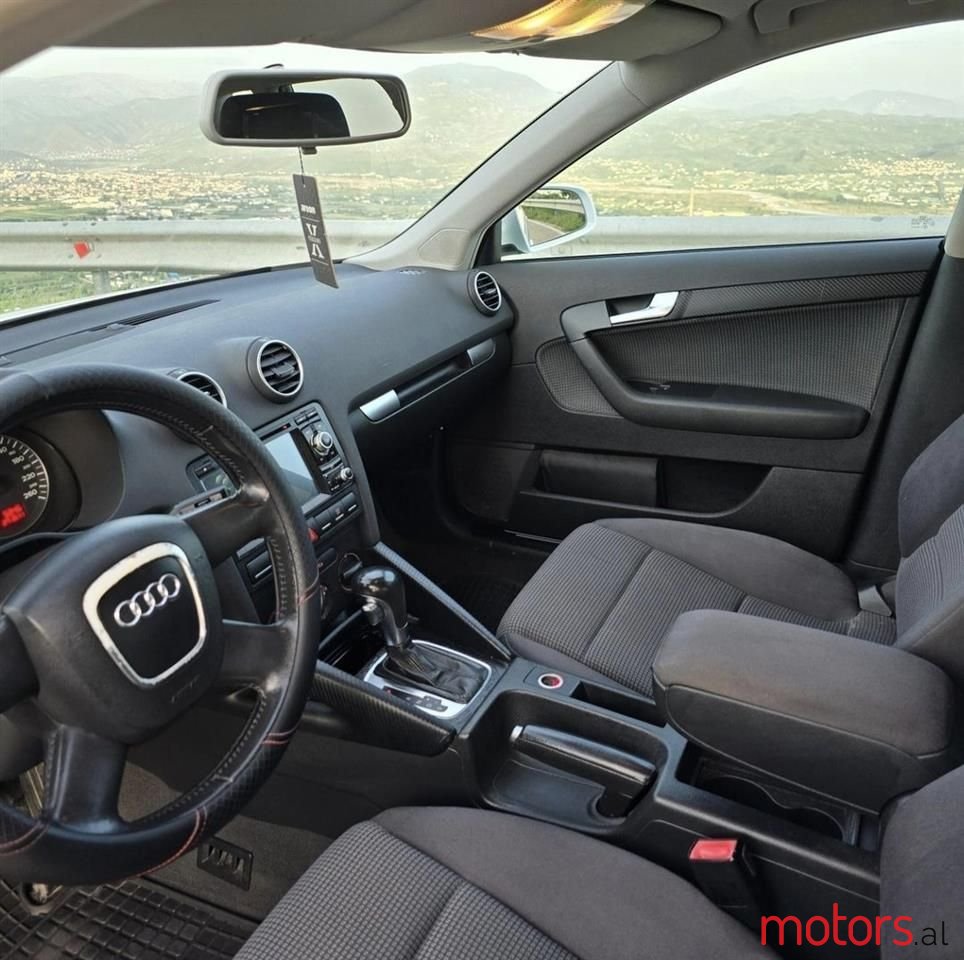 2009' Audi A3 photo #3