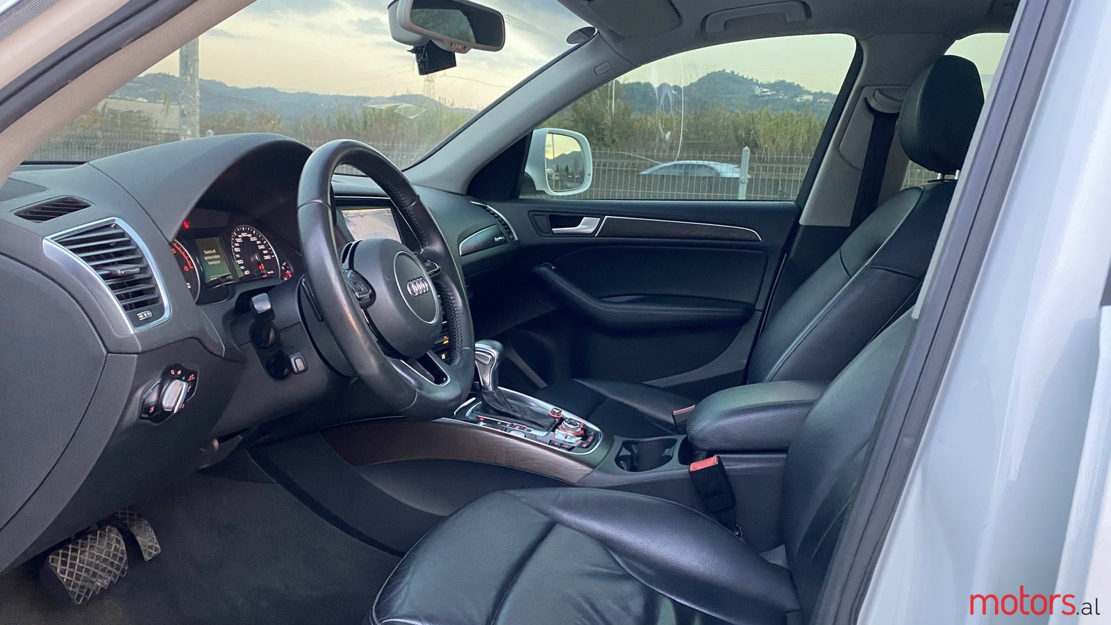 2014' Audi Q5 photo #4