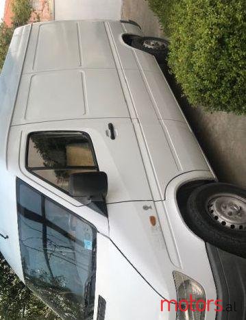 1995' Mercedes-Benz Sprinter photo #1