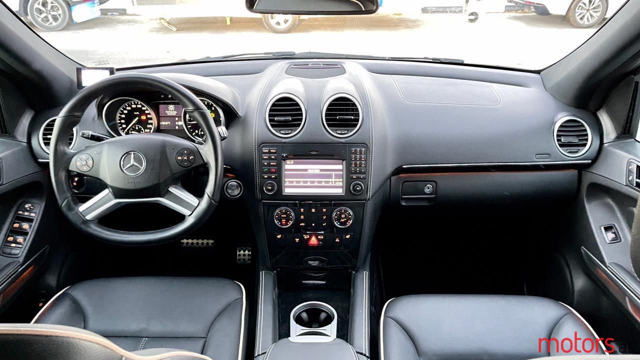 2012' Mercedes-Benz ML 350 photo #6