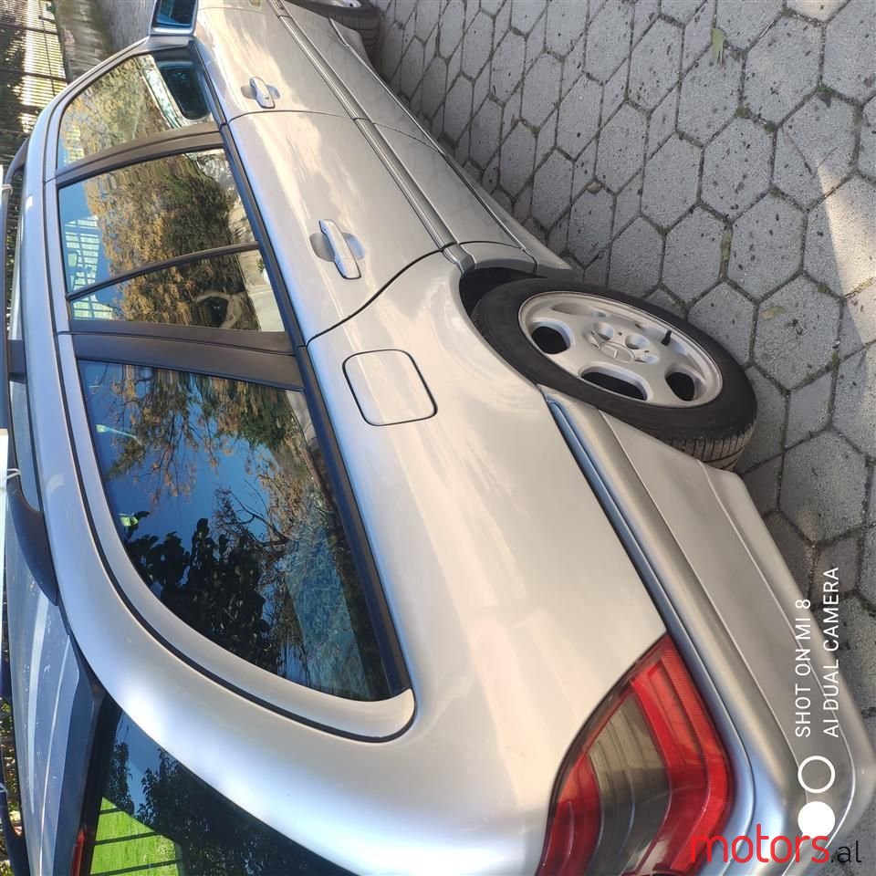 1999' Mercedes-Benz C 220 photo #1