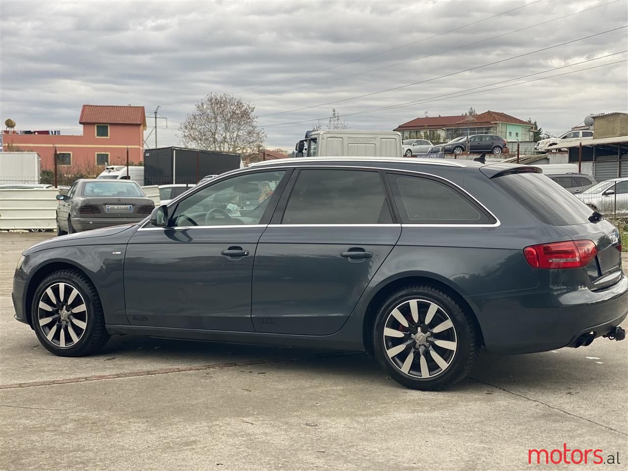 2008' Audi A4 photo #4