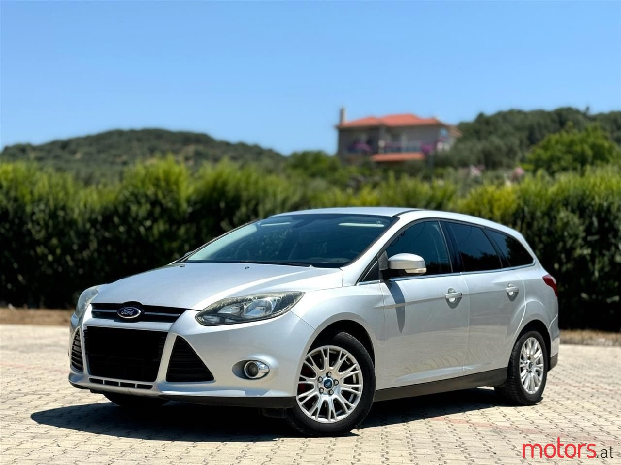 2012' Ford Focus photo #1