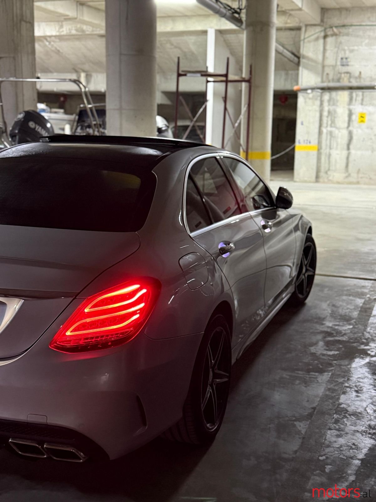 2015' Mercedes-Benz 300 photo #5