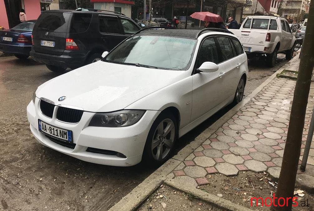 2008' BMW 320 photo #1