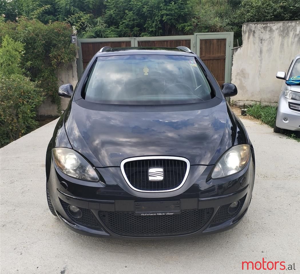 2009' SEAT Altea photo #4