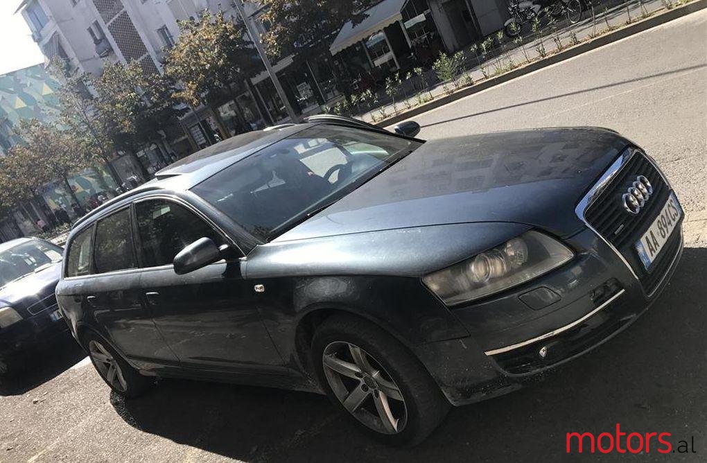 2006' Audi A6 photo #2