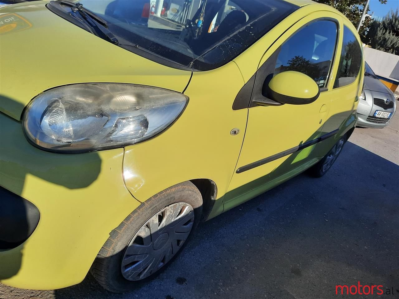 2007' Citroen C1 photo #4