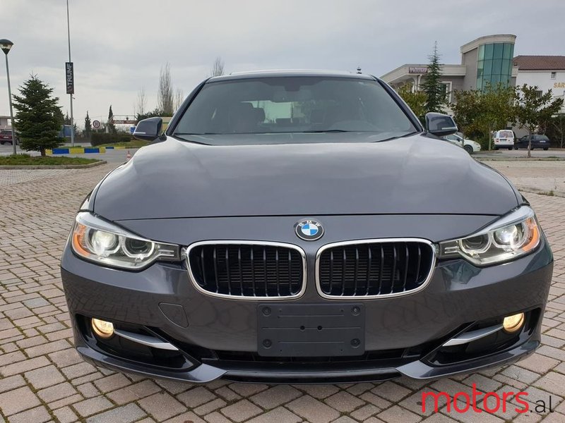 2014' BMW 328 photo #1