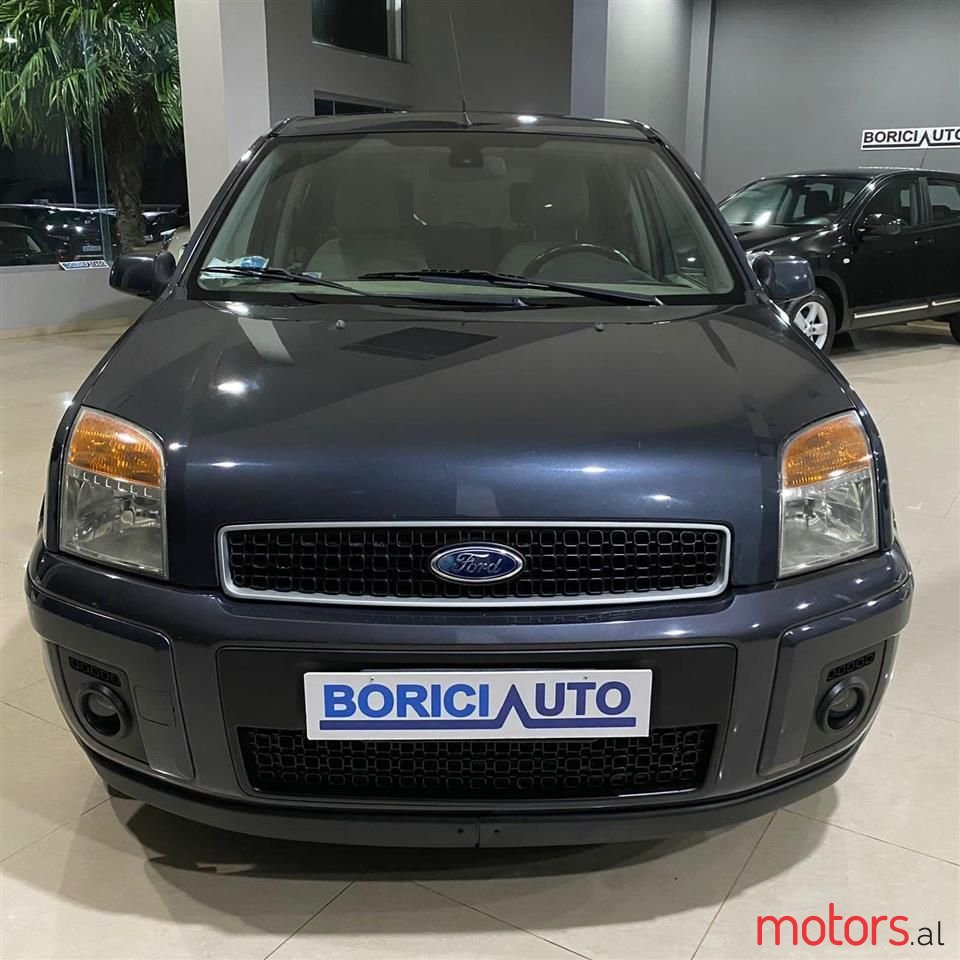 2006' Ford Fusion photo #6