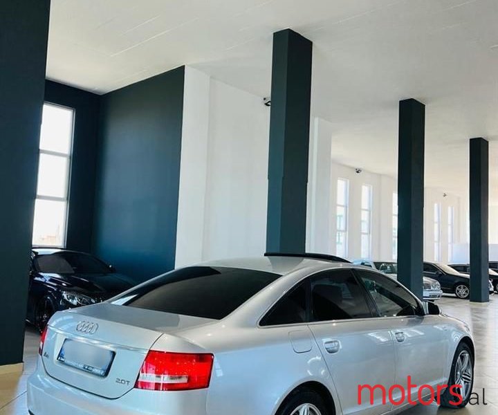 2008' Audi A6 photo #2