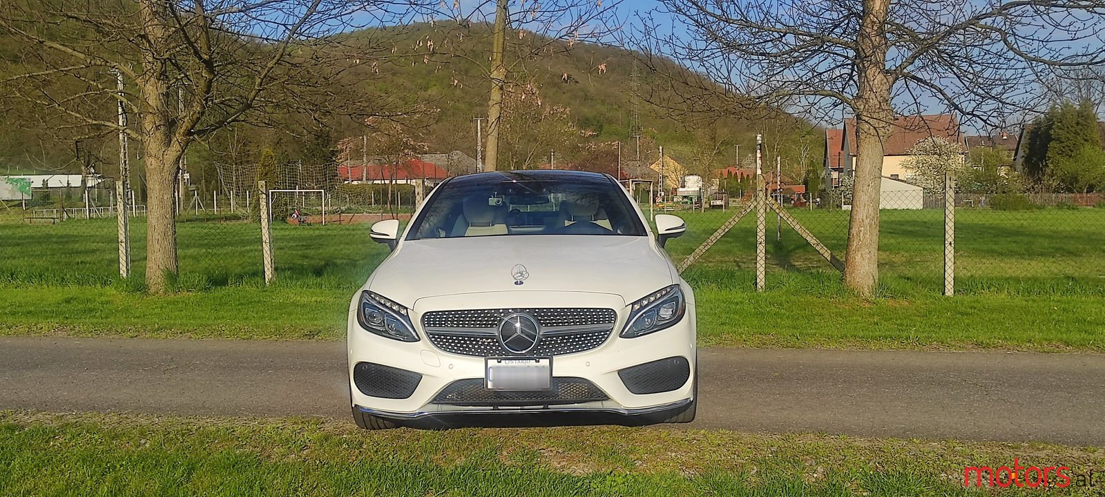 2016' Mercedes-Benz C 300 photo #1
