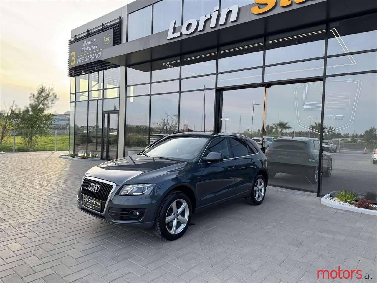 2009' Audi Q5 photo #3