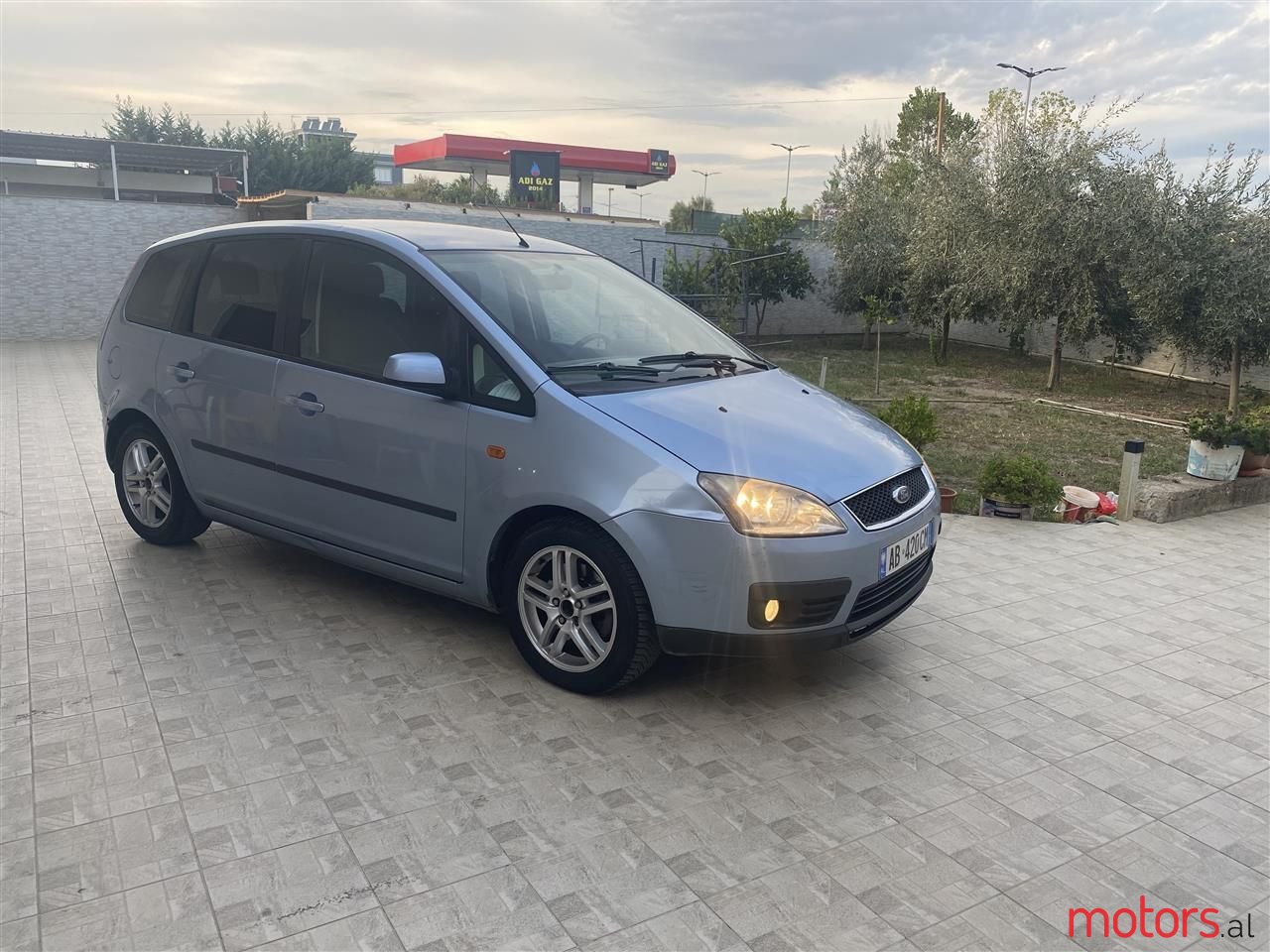 2005' Ford C-MAX photo #4