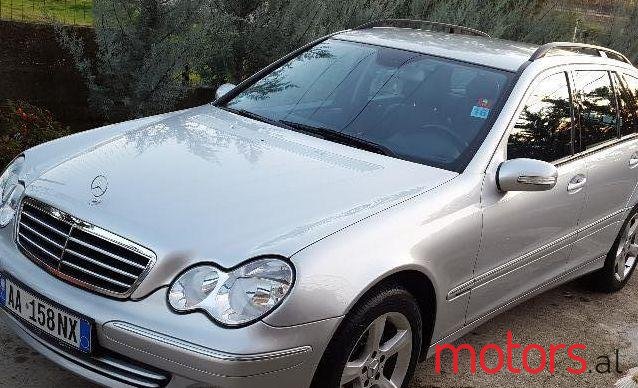 2006' Mercedes-Benz C-Class photo #1