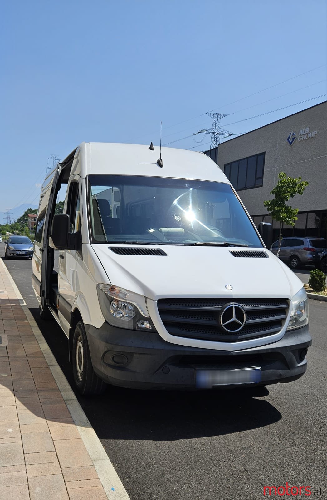 2014' Mercedes-Benz Sprinter 313 photo #6